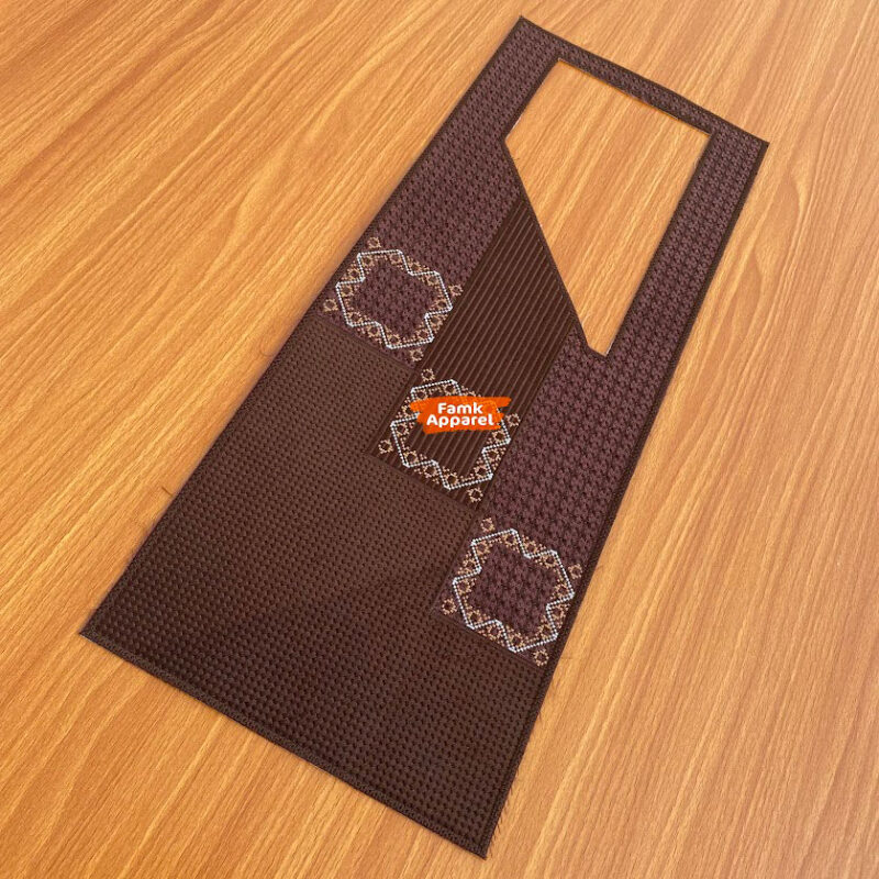 BU1 Agbada Embroidery