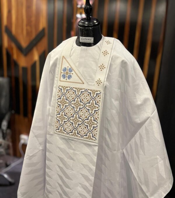 Digital embroidery