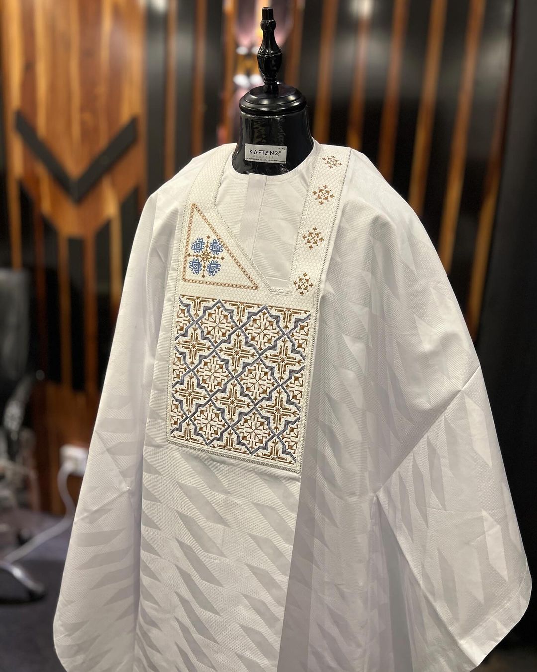 Digital embroidery