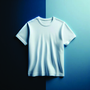 Digital monoram embroidery