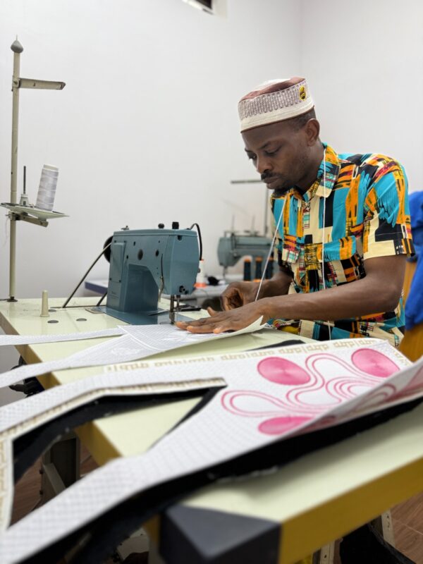 FAMK collaboration can spark business growth for tailors