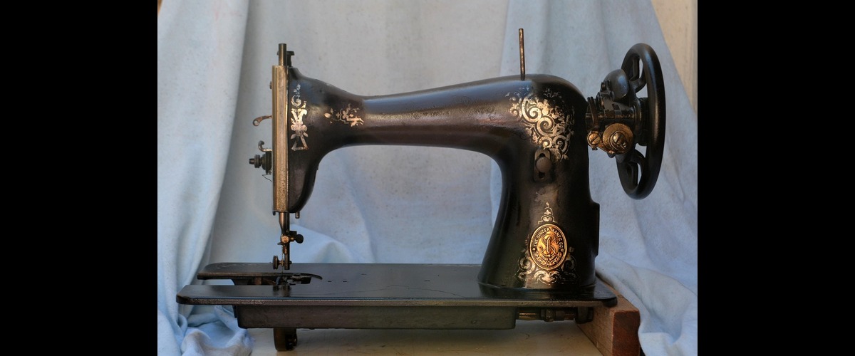 free motion machine embroidery