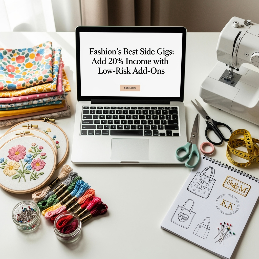 Fashion's Best Side Gig