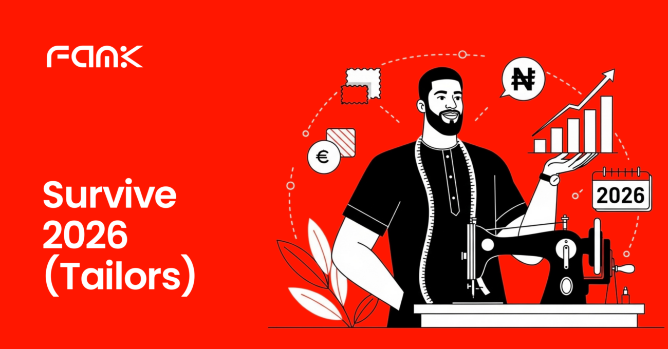 Survive 2026 Finances: What Every Nigerian Tailor Must Know to Thrive