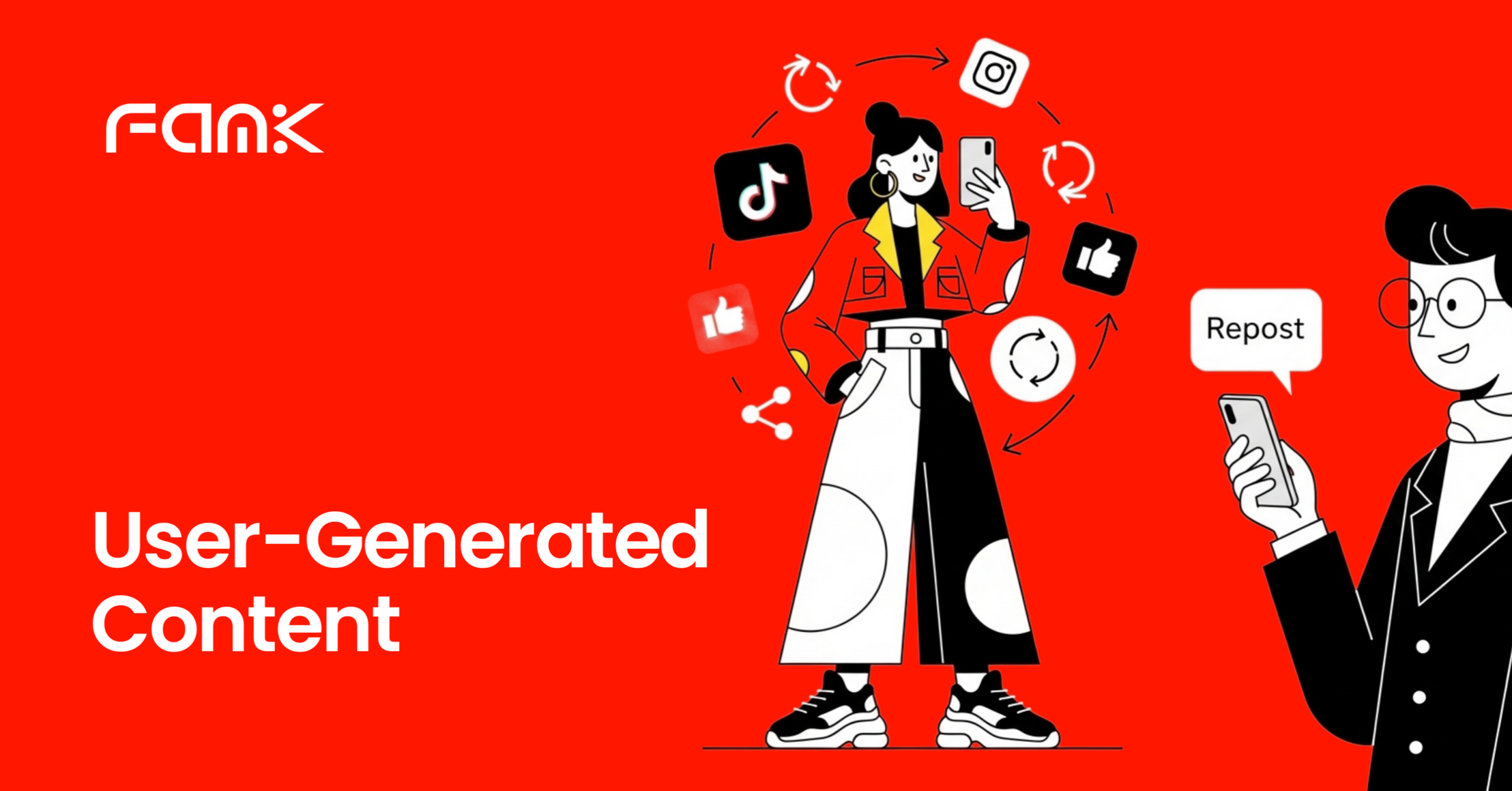 User Generated Content