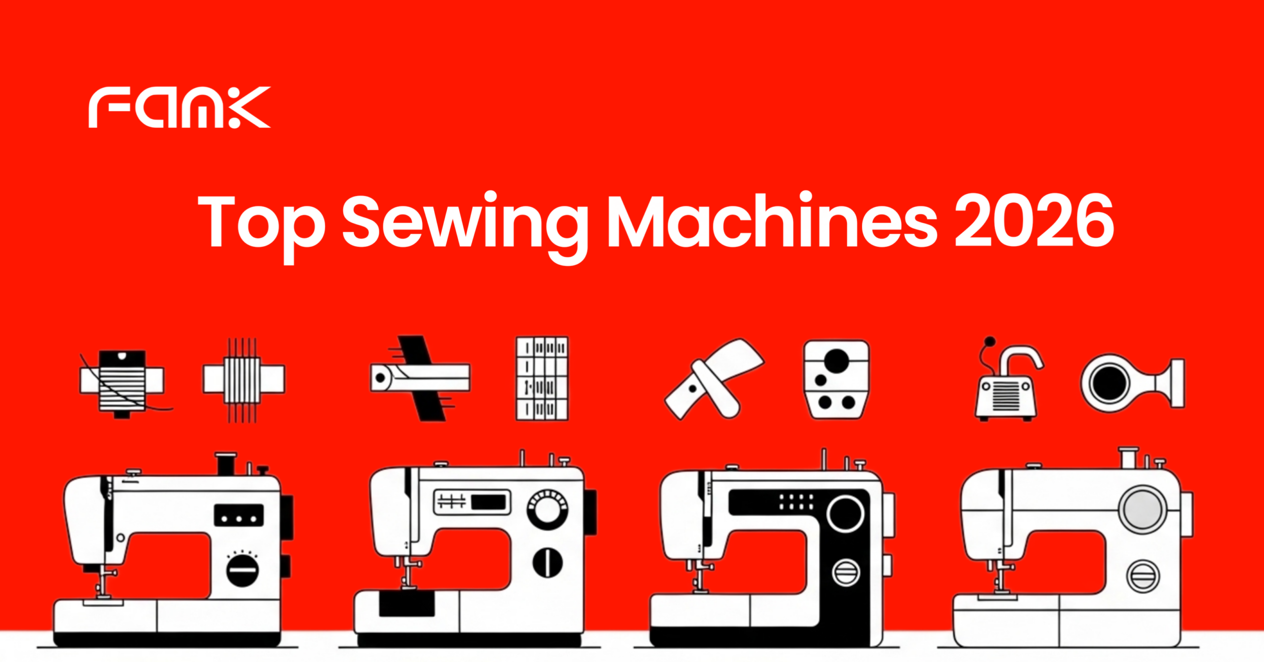Top Sewing Machines