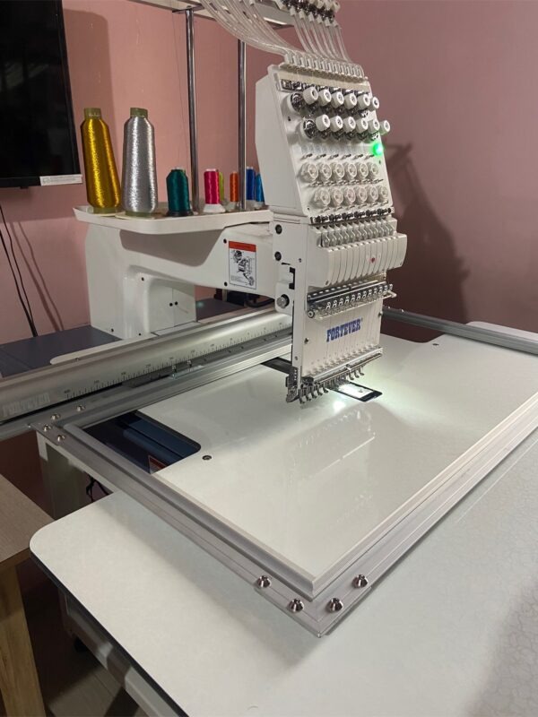 FORTEVER Embroidery machine