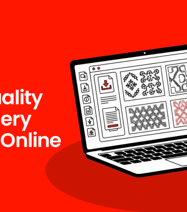 Machine Embroidery Designs Online