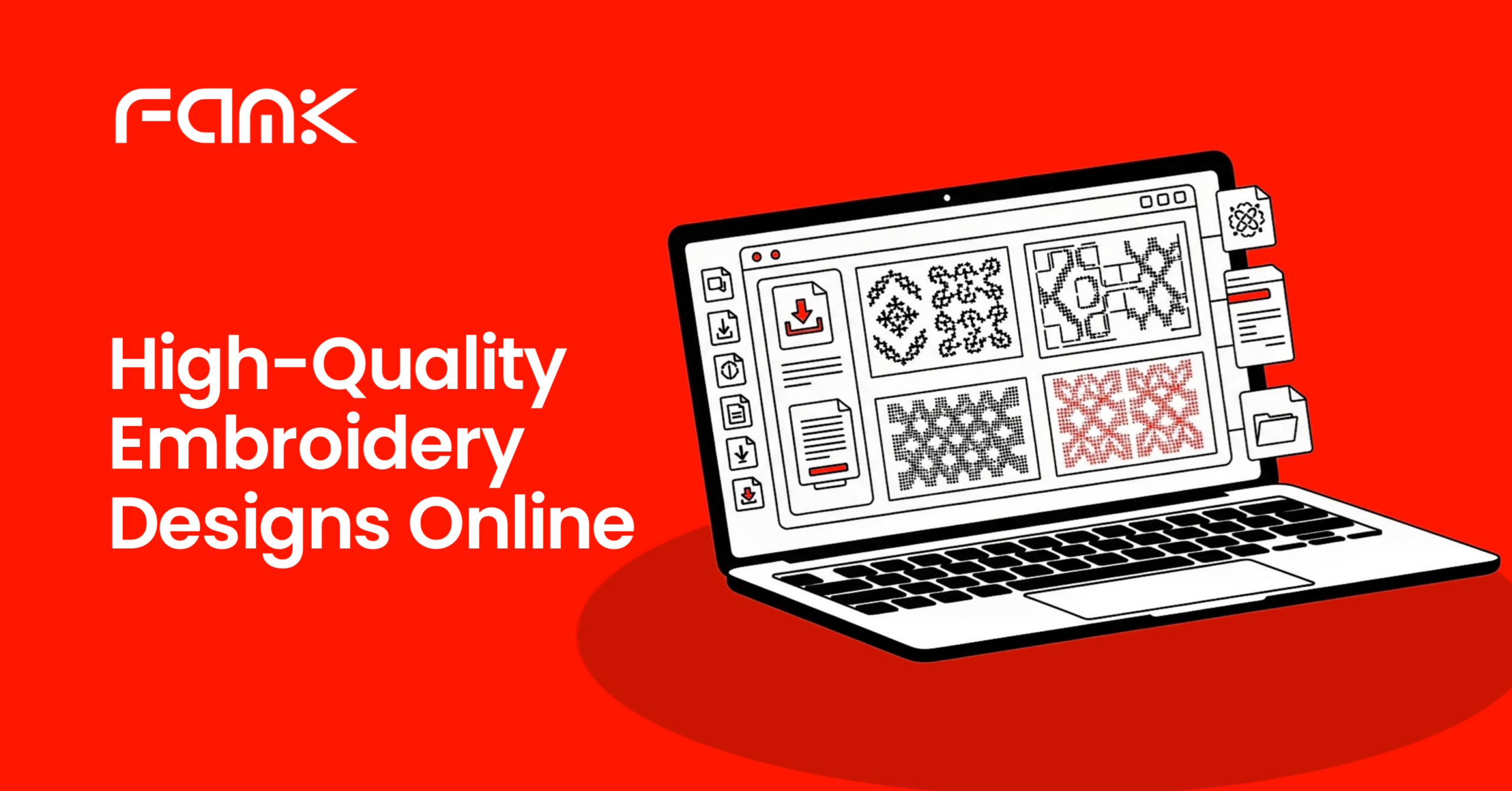 Machine Embroidery Designs Online