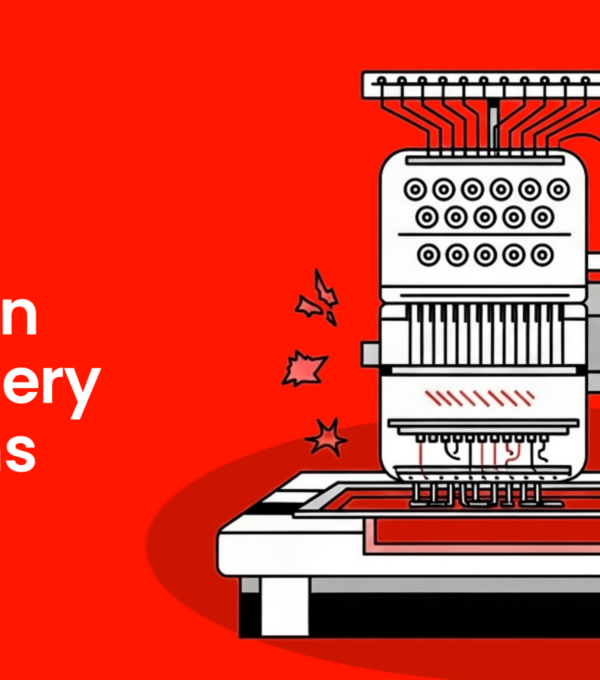 Common Embroidery Problems