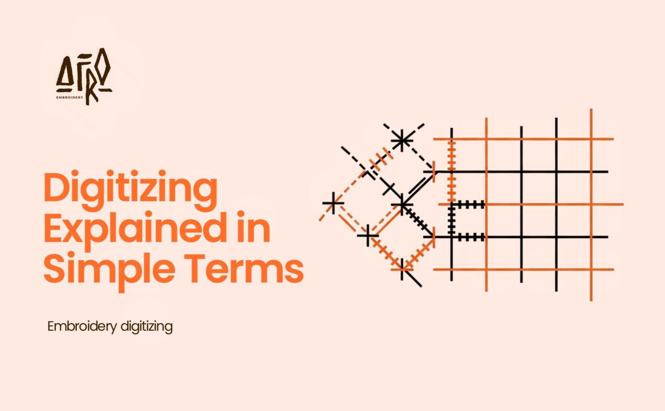 embroidery digitizing guide