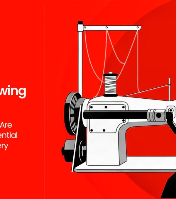 An image of an Industrial Sewing Machine