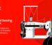 An image of an Industrial Sewing Machine