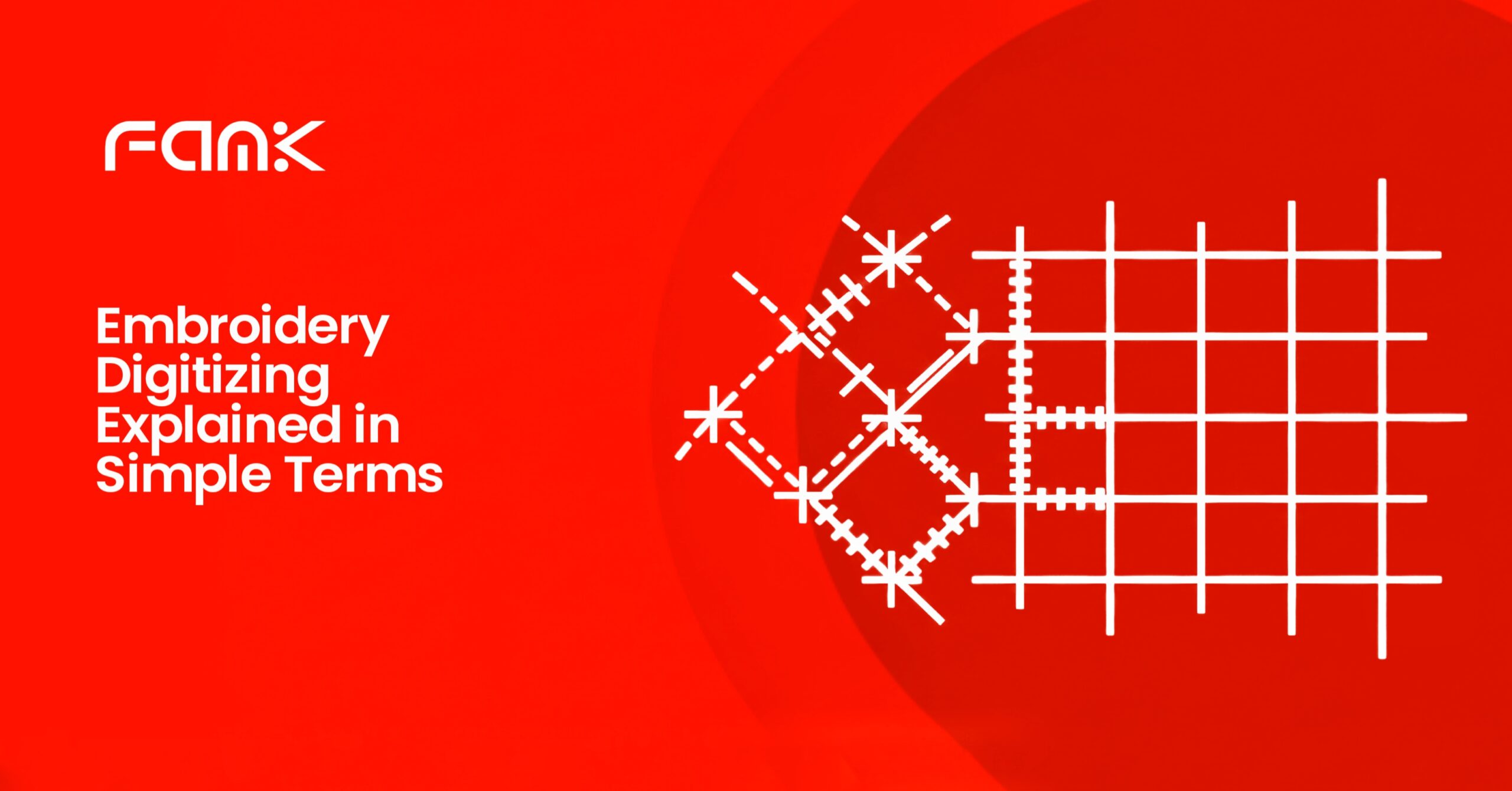 embroidery digitizing guide