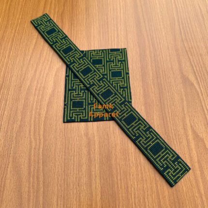 A FAMK Apparel's flap and pocket design