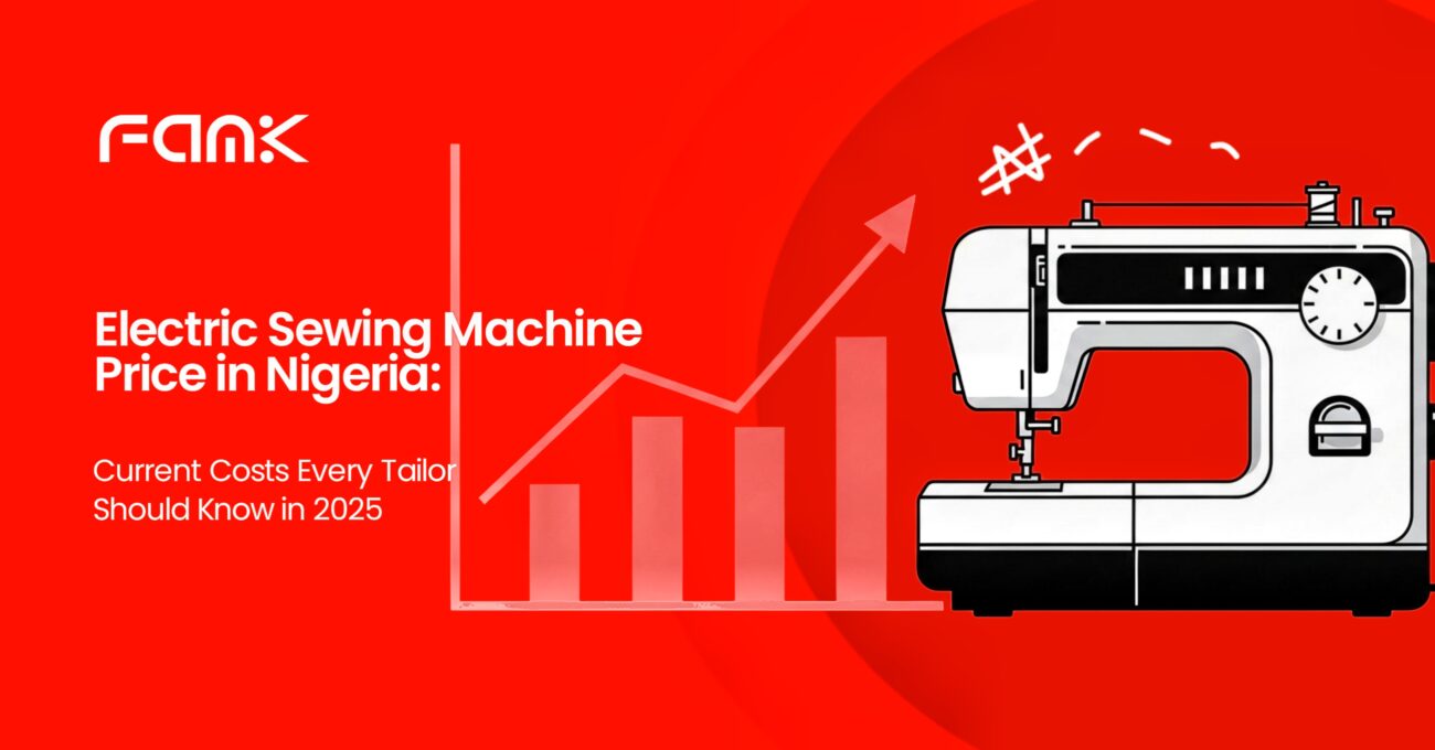 Electric sewing Machine