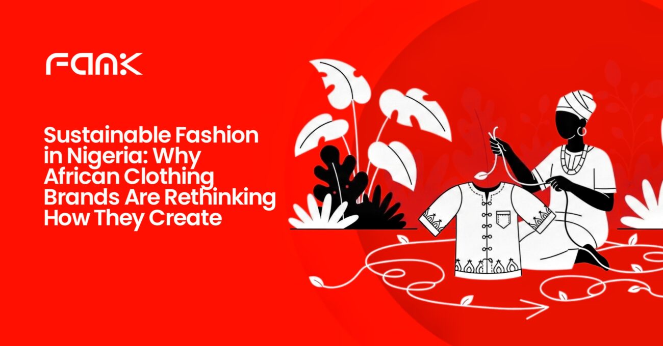 FAMK Apparel: Sustainable Fashion