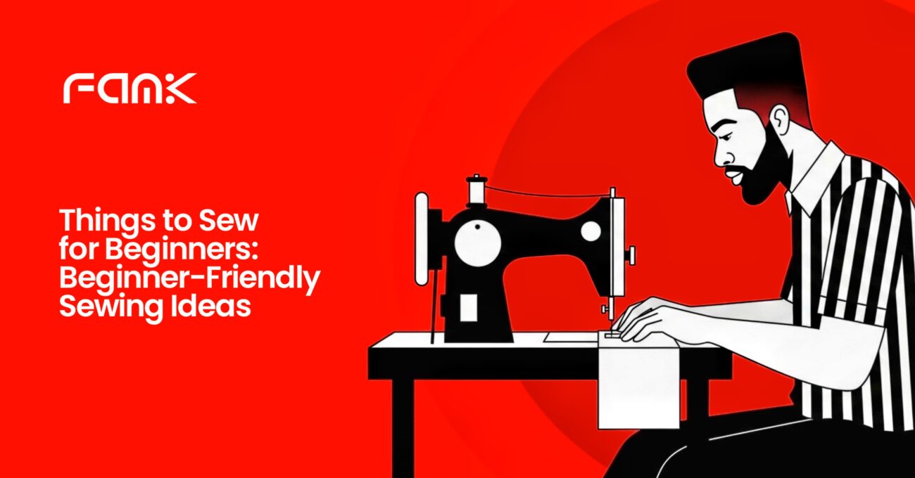 things to sew for beginners