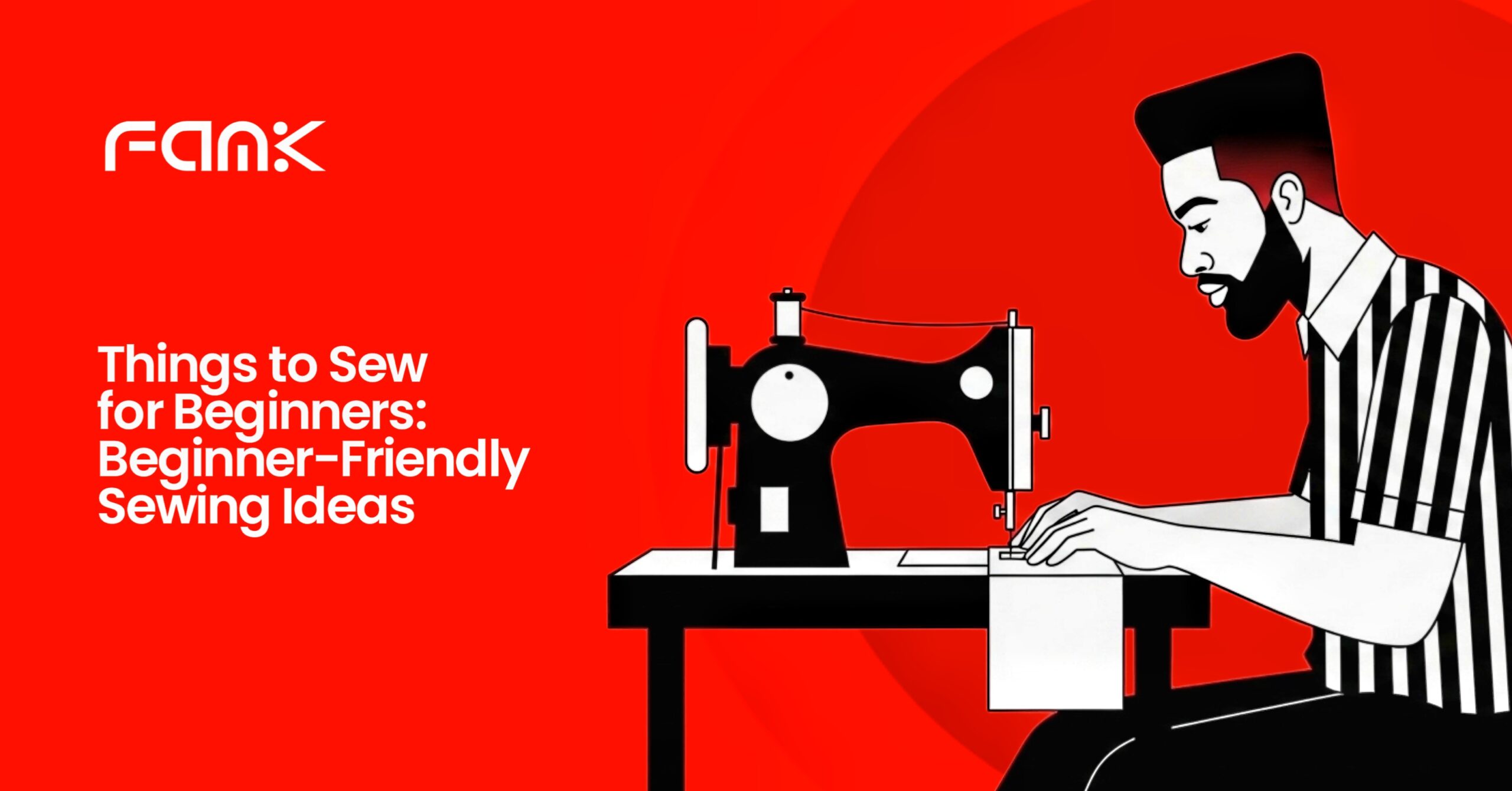 things to sew for beginners