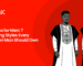 Agbada for men