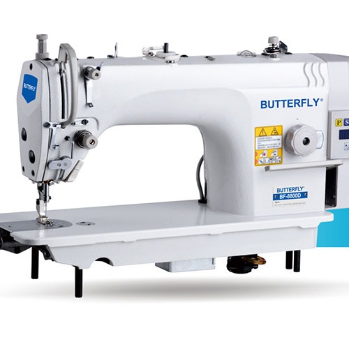 A butterfly electric sewing machine