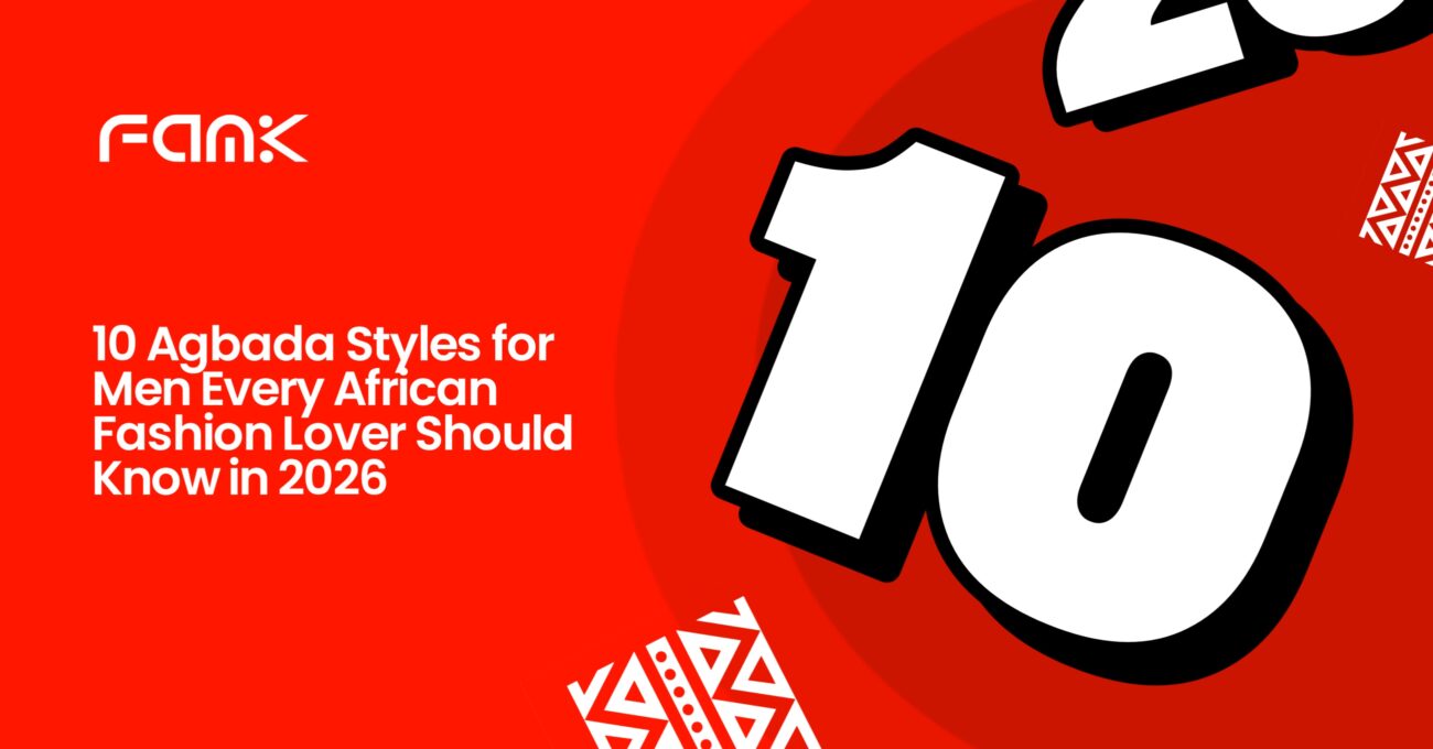 10 Agbada Styles for Men Every African Fashion Lover Should Know in 2026