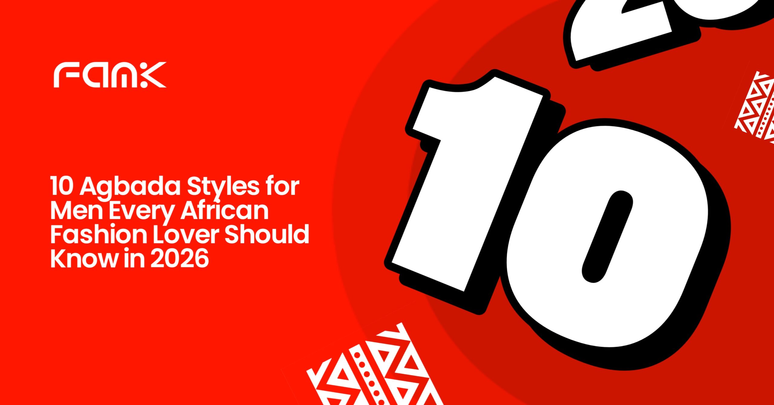 10 Agbada Styles for Men Every African Fashion Lover Should Know in 2026