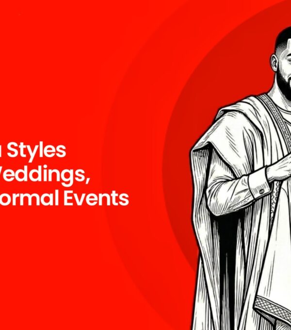 Agbada Styles for Men