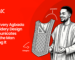 Agbada embroidery designs