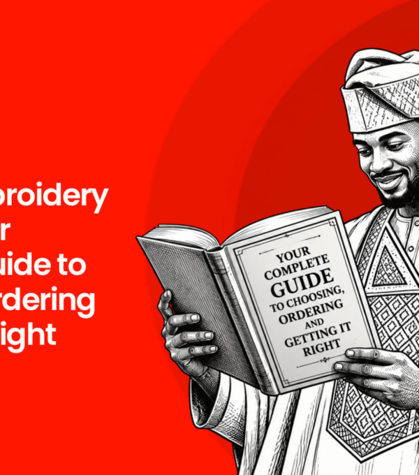 agbada embroidery designs