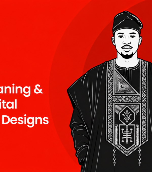Agbada History, Meaning & Modern Digital Embroidery Designs