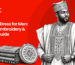 african dress for men agbada monogram embroidery lifestyle