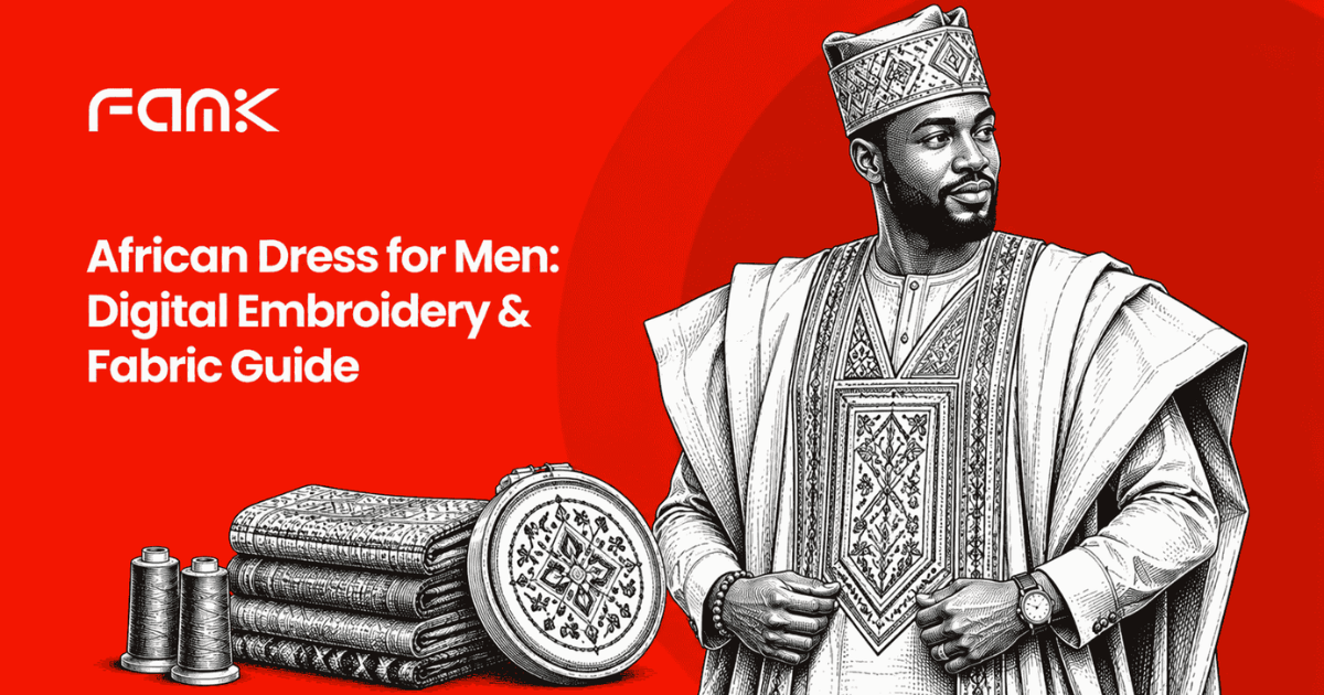 african dress for men agbada monogram embroidery lifestyle
