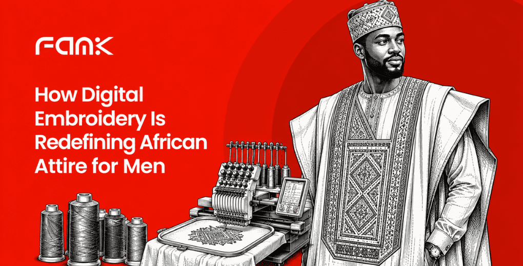 african attire for men