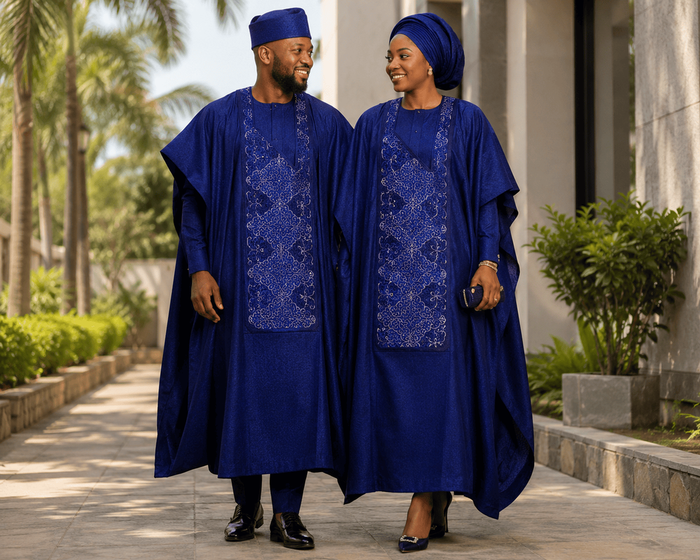 modern agbada designs