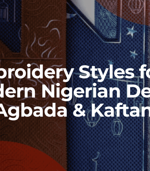 embroidery styles for men