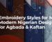 embroidery styles for men