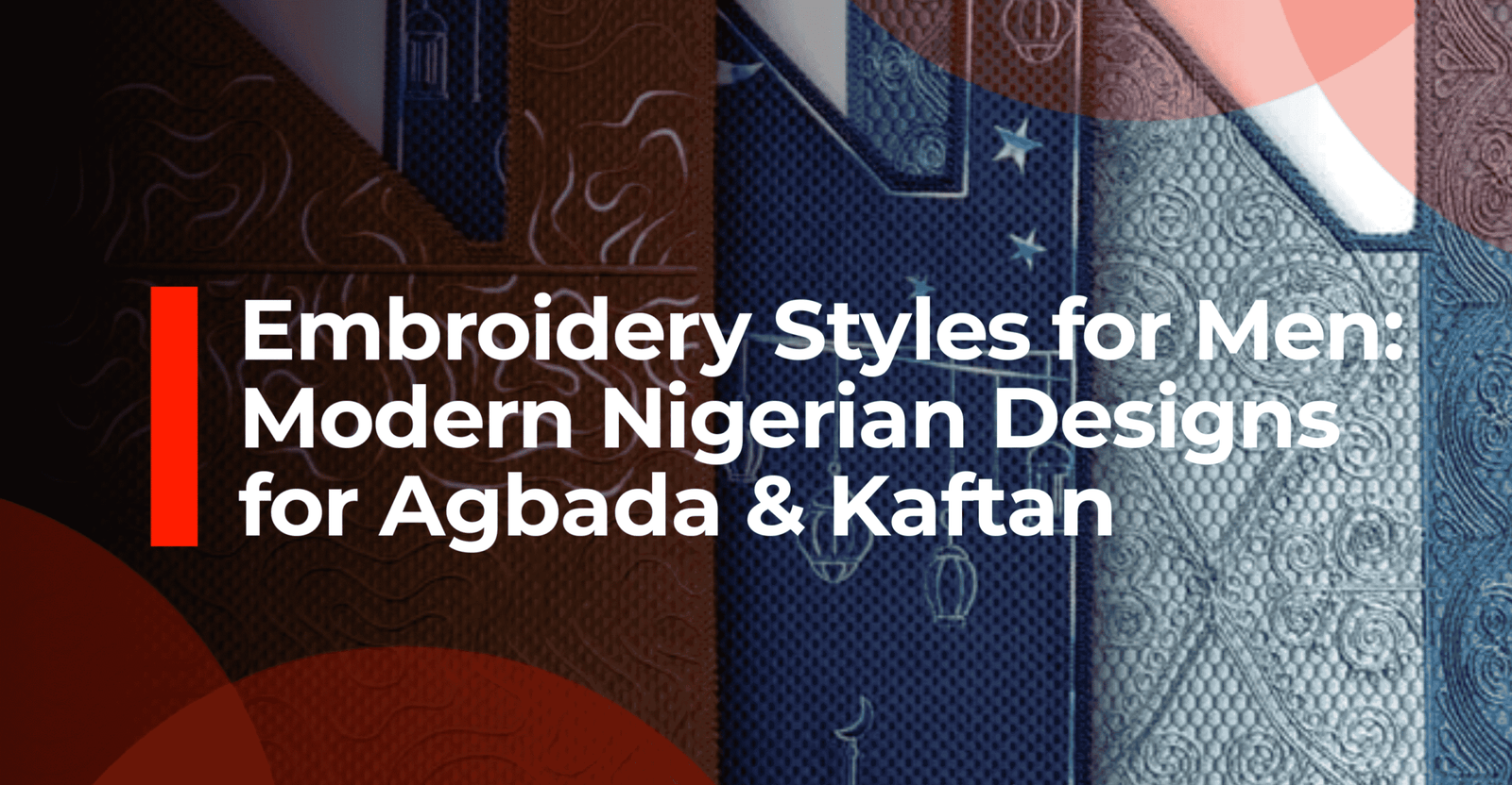 embroidery styles for men