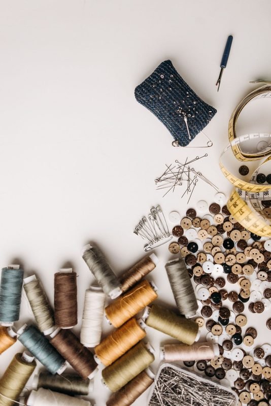 Sewing equipment accessories