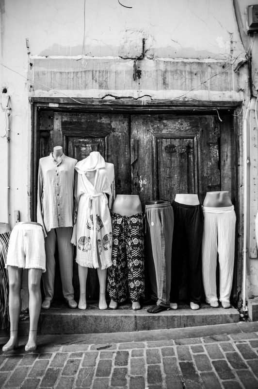 Mannequins