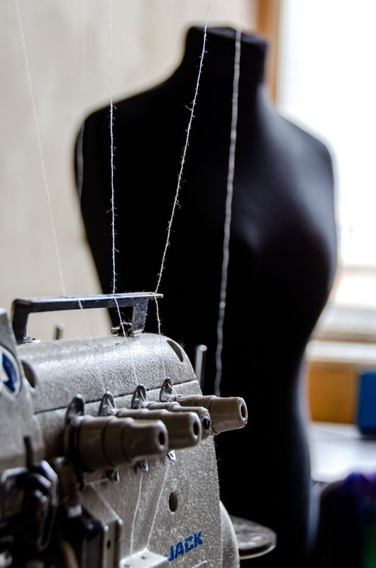 Jack Industrial Sewing Machine