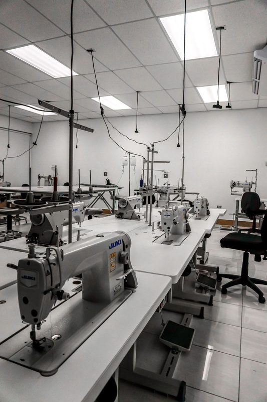 Juki industrial sewing machine hub