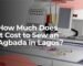 cost of sewing Agbada in Lagos