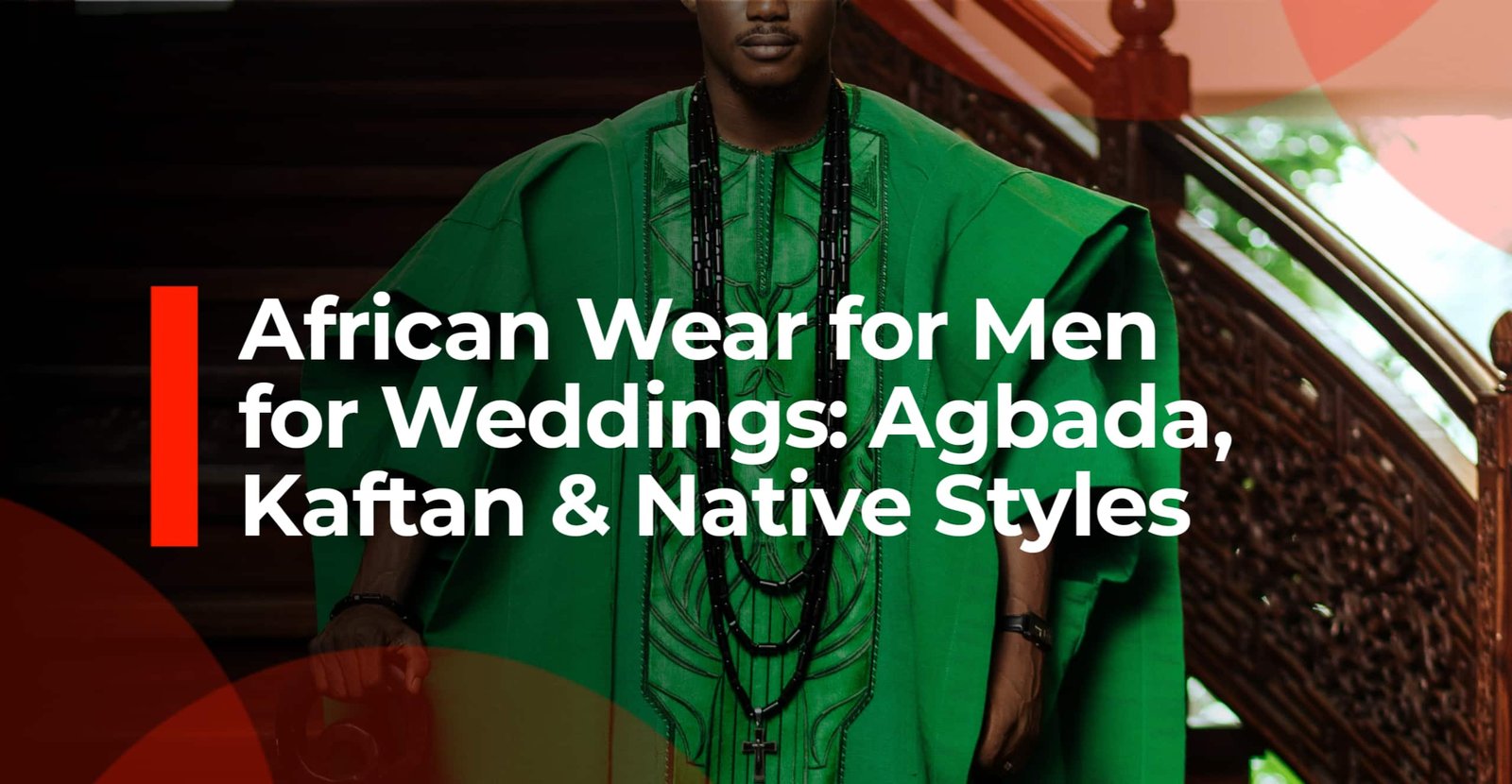 african wear for men for weddings