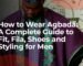 How to Wear Agbada: A Complete Styling Guide for Men