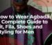 How to Wear Agbada: A Complete Styling Guide for Men