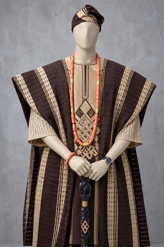 native style for men